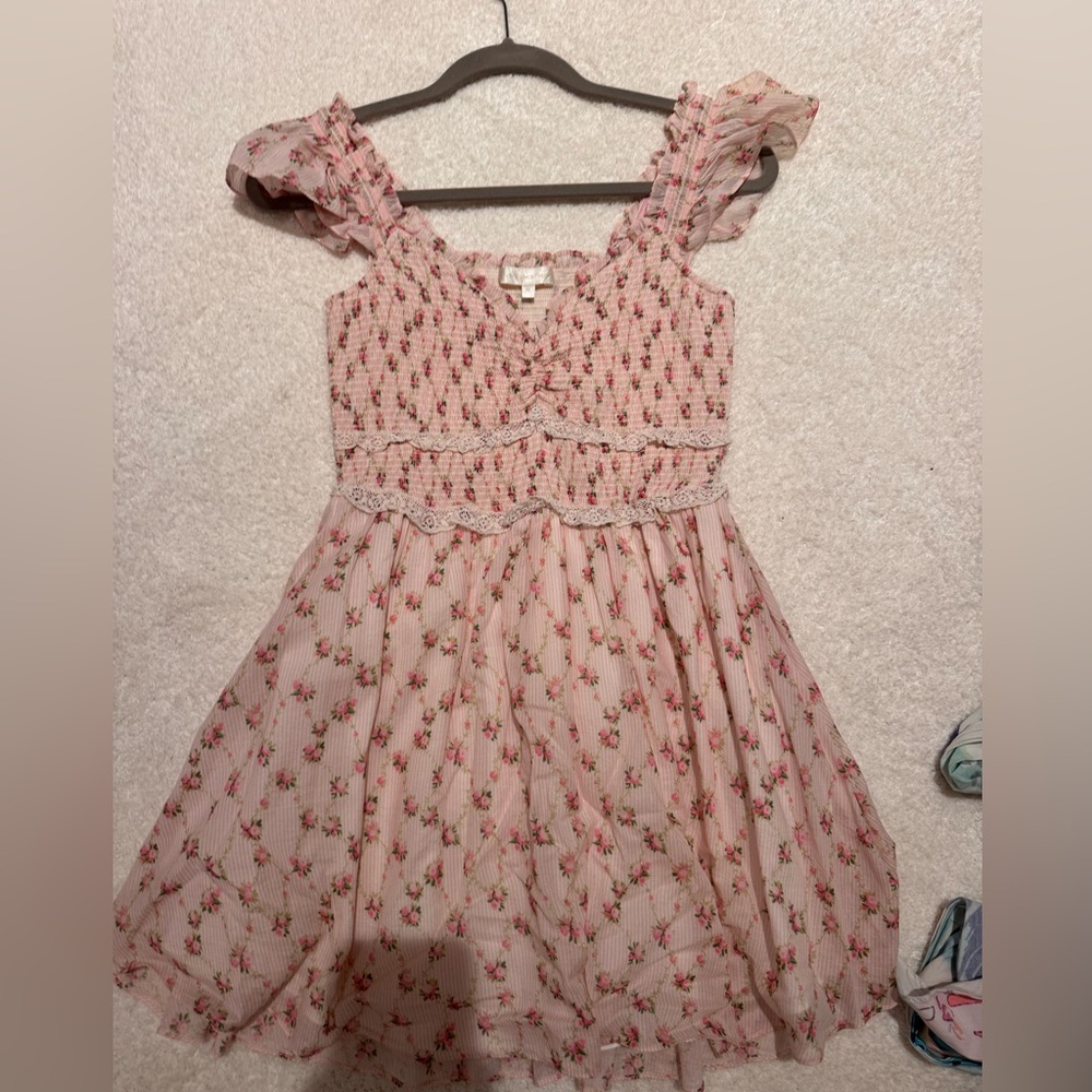 loveshack dress